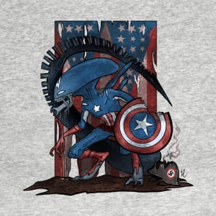 CaptainXenamerica T-Shirt